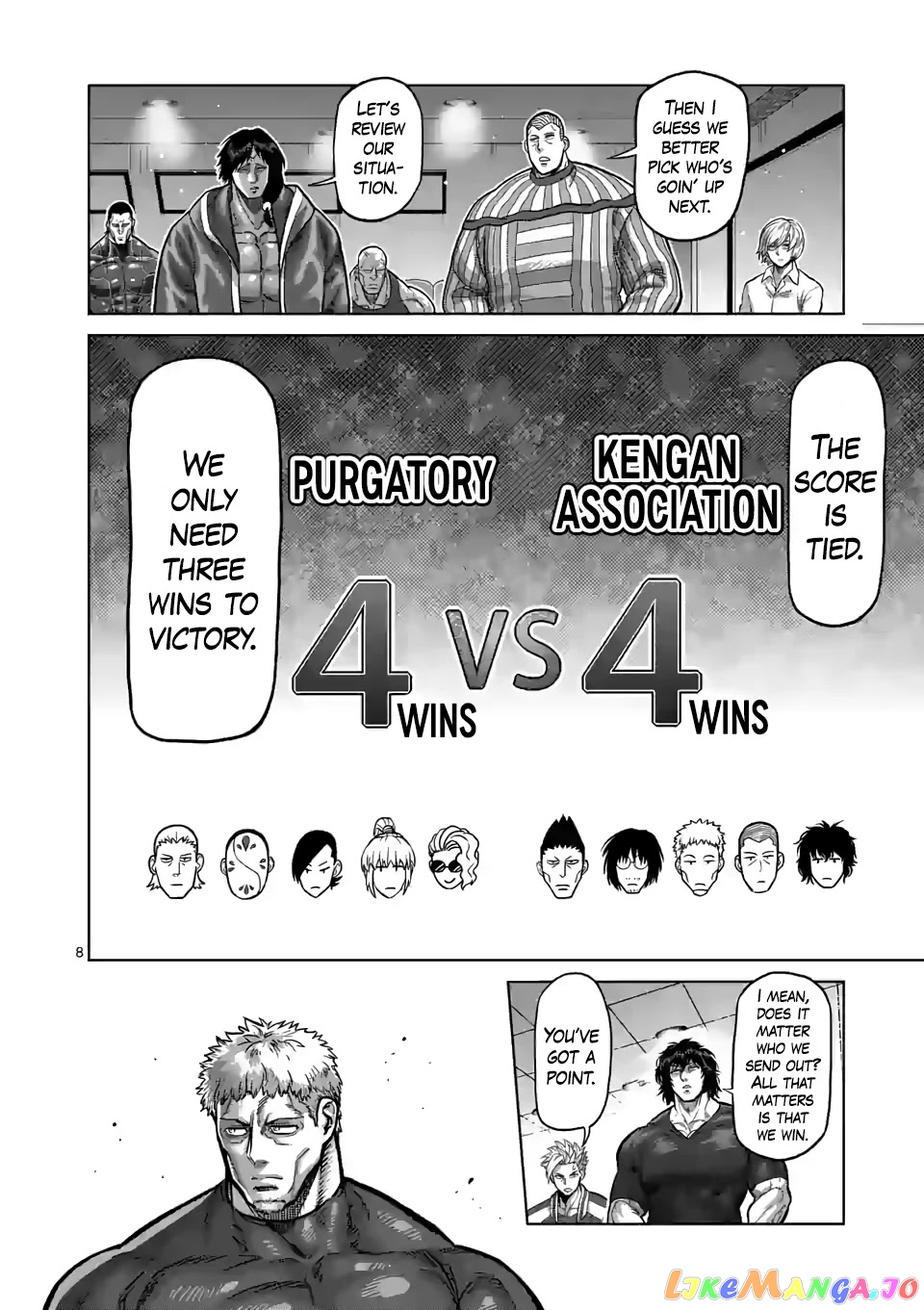 Kengan Omega Chapter 103 47 Kengan Omega Chapter 103 image 08